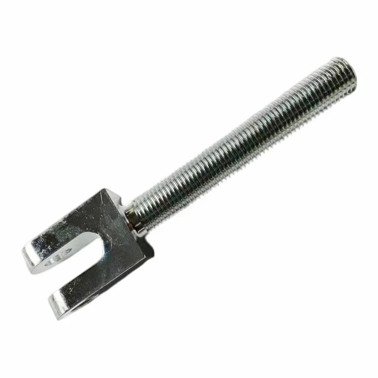 L-Track Double Lug Threaded Stud factory